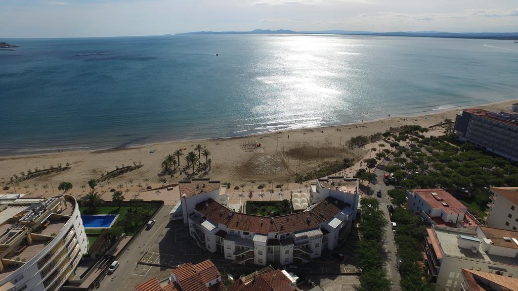 Appartement Inmosantos Oasis B7 à Roses Extérieur photo