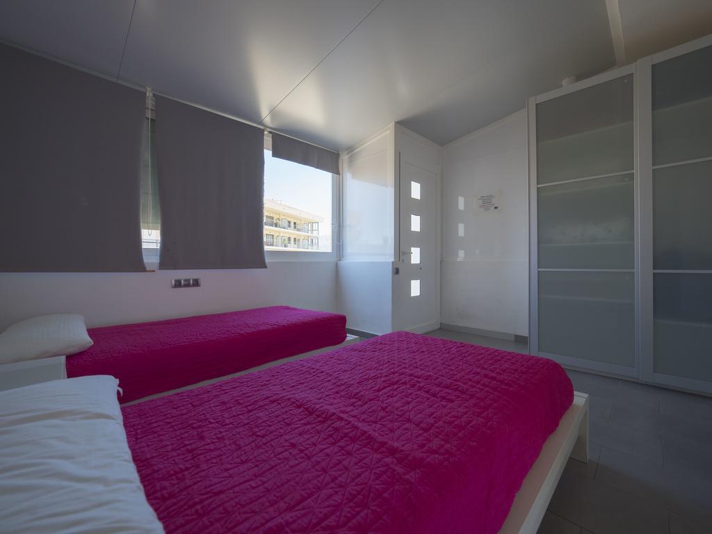 Appartement Inmosantos Oasis B7 à Roses Extérieur photo