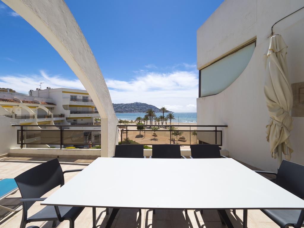 Appartement Inmosantos Oasis B7 à Roses Extérieur photo